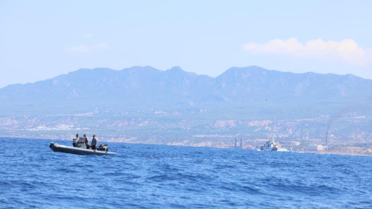 Girne Açıklarında Batan Filo Jet Gemisinde Bir Kişinin Daha Naaşına Ulaşıldı