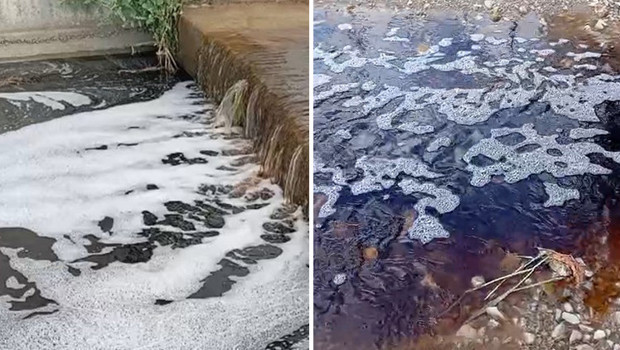 Yalova Taşköprü'de Deniz Yüzeyinde Kırmızı Sıvı Tespit Edildi