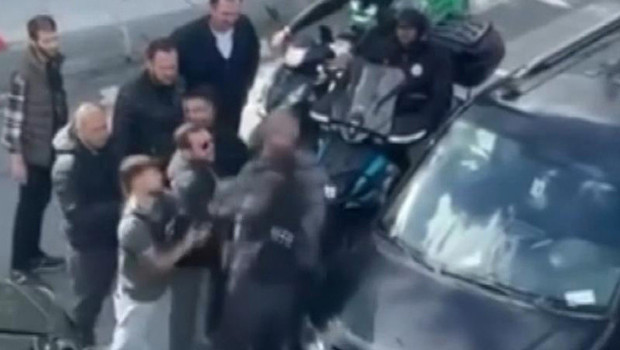 Bayrampaşa'da Yol Verme Kavgasına 720 Bin Lira Ceza ve 60 Gün Men