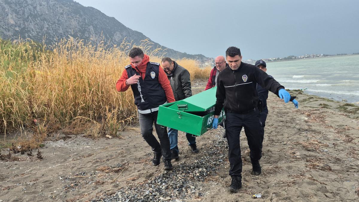 10 Gündür Kayıp Olan Tıp Öğrencisi Eğirdir Gölü Kenarında Ölü Bulundu