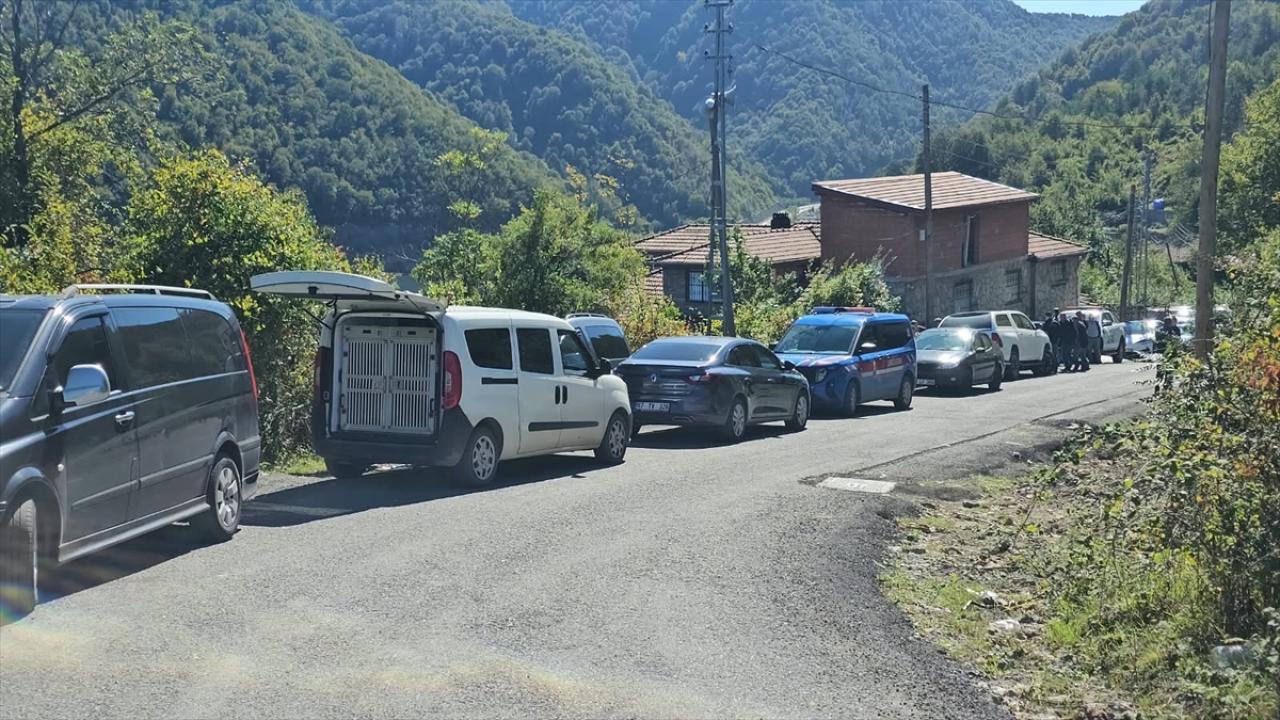 Zonguldak Kozlu'da Kayıp Balıkçı Erdin Yılmaz Aranıyor