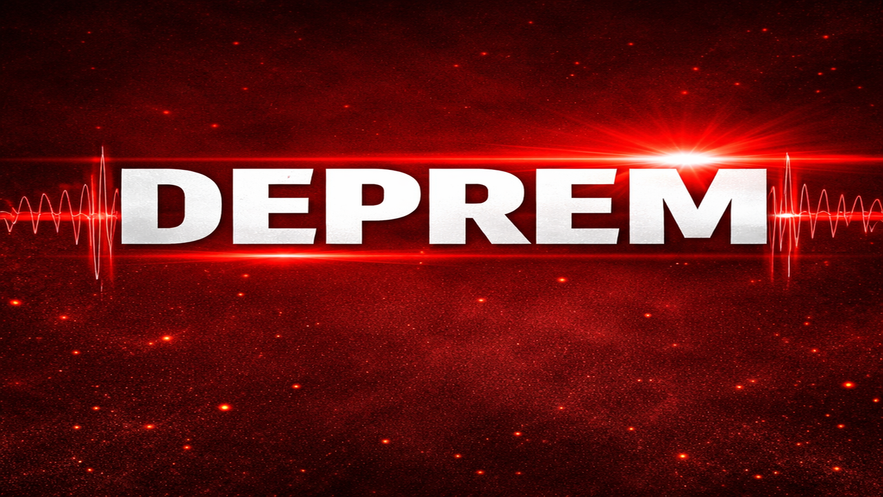 Adana ve Osmaniye'de 24 Dakikada Peş Peşe 3 Deprem Meydana Geldi