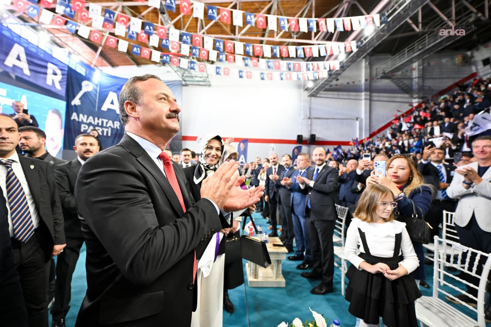 Yavuz Ağıralioğlu Çankırı'dan Erdoğan'a seslendi: Milletin parasını yiyenler cezalandırılsın