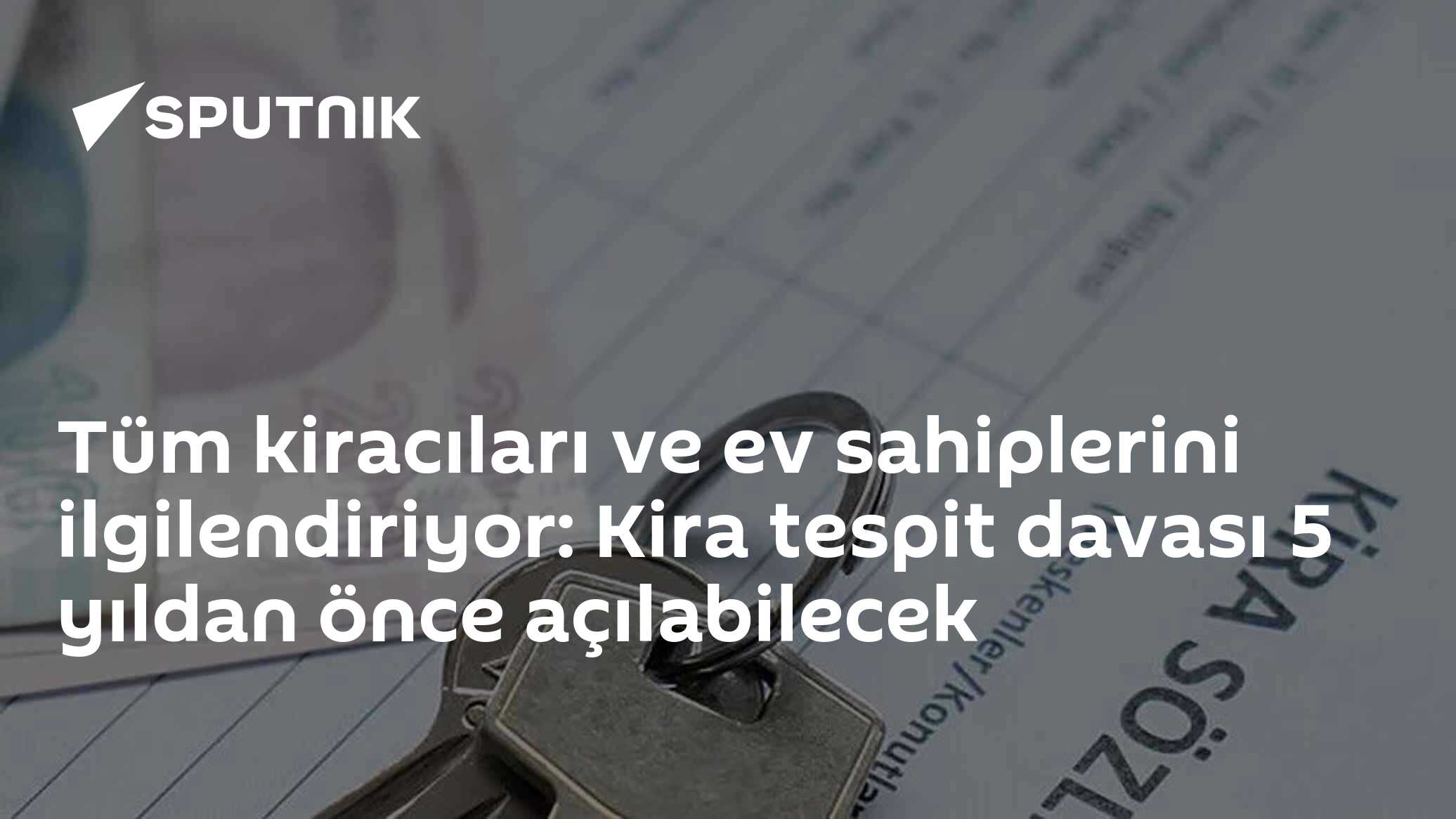 Yargıtay'dan Kiracı ve Ev Sahiplerini İlgilendiren Kira Tespit Kararı: 5 Yıl Şartında İlk Sözleşme Esas Alınacak
