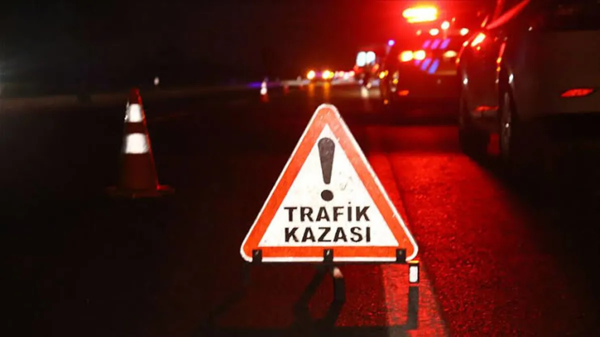 Adıyaman Gölbaşı Yolunda 4 Araçlı Zincirleme Kaza: 6 Yaralı