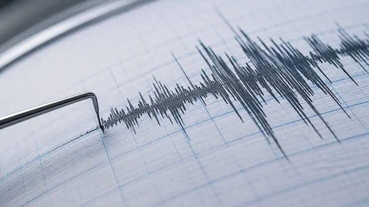 Adana Saimbeyli'de 4.1 Büyüklüğünde Deprem Meydana Geldi