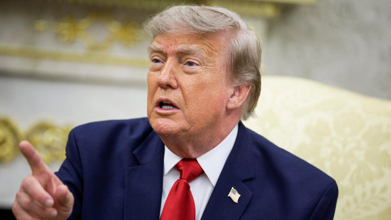 Trump Süper Zeka Gücü görev gücünü kurdu: Başkanlığına Jay Clayton getirildi
