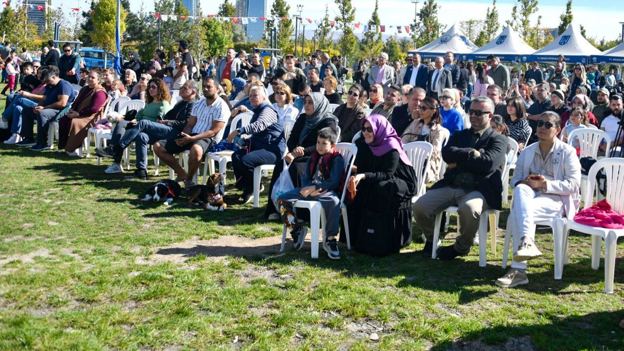 ABB'den Atatürk Çocukları Doğal Yaşam Parkı'nda 4 Ekim Etkinliği