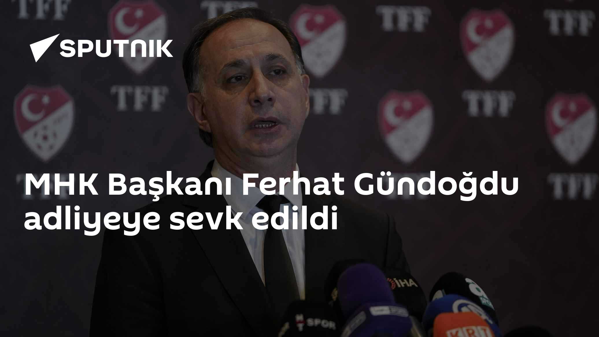 MHK Başkanı Ferhat Gündoğdu ve 6 Şüpheli Adliyeye Sevk Edildi