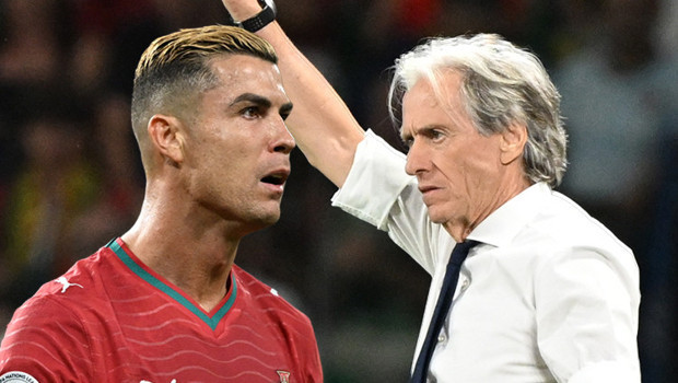 Portekiz Norveç'i 2-1 Yendi: Jorge Jesus'tan Ronaldo Sorularına Net Yanıt