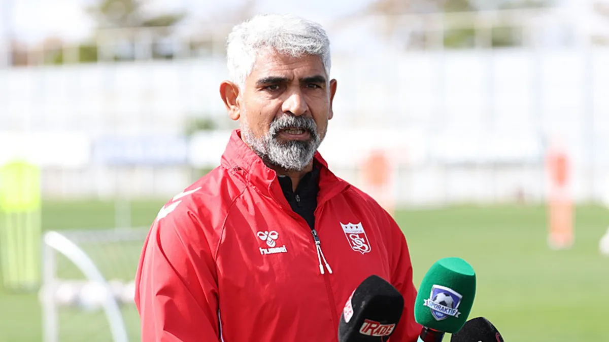 İsmet Taşdemir'den Pendikspor Maçı Öncesi MHK ve Sakatlık Açıklaması