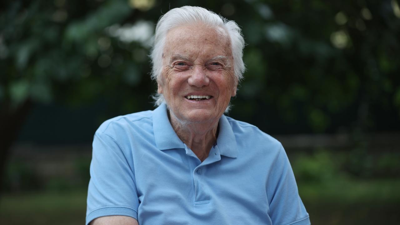 Yeşilçam'ın Altın Çocuğu Göksel Arsoy 90 yaşında hayatını kaybetti