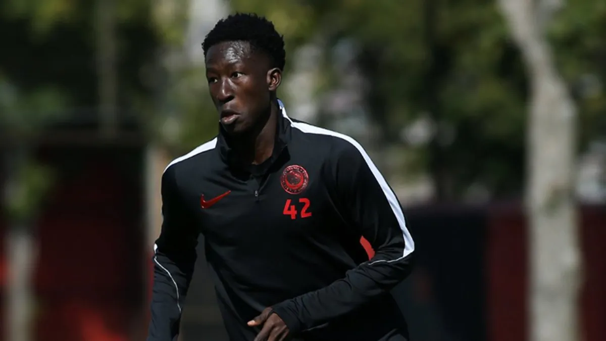 Gençlerbirliği, Amedspor Maçı Hazırlıklarına Beştepe'de Başladı