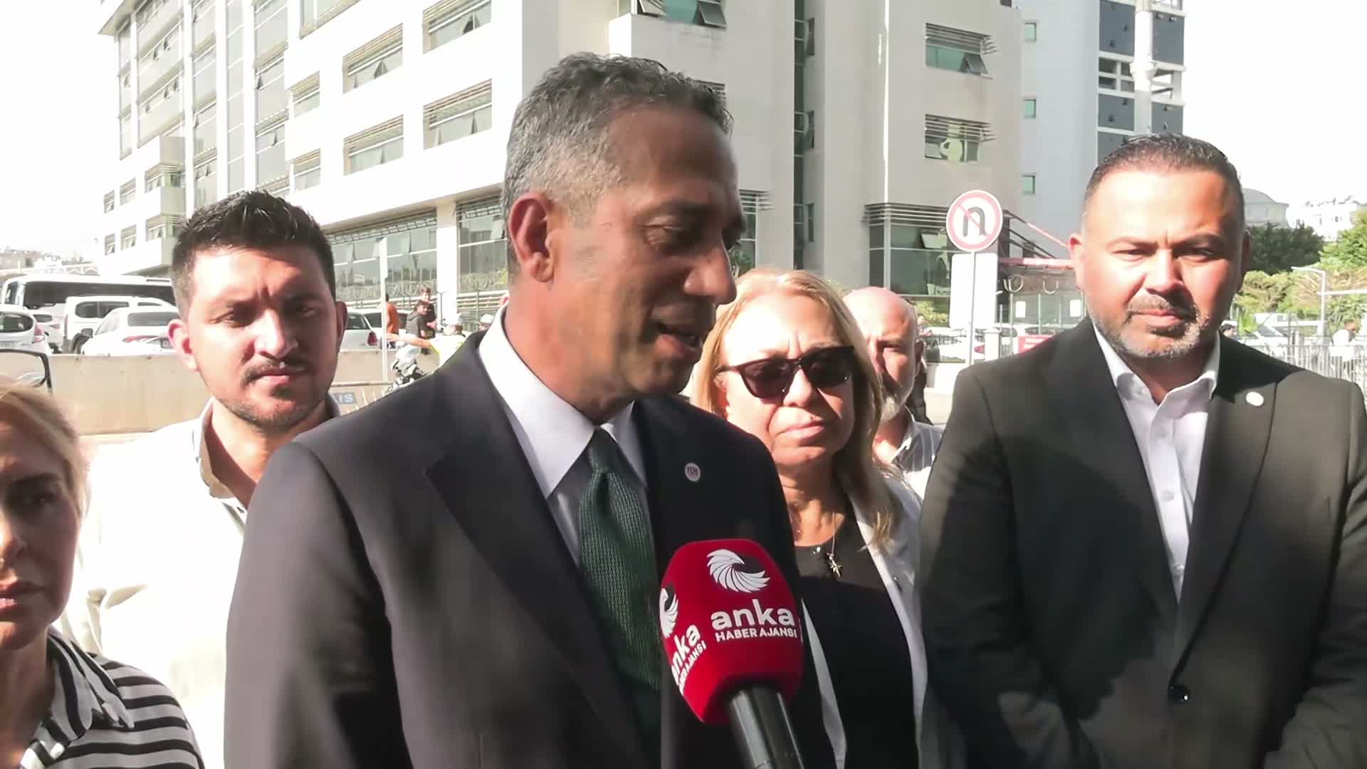 Vahap Seçer Gözaltısına Başarır'dan Demokrasiye Müdahale Tepkisi