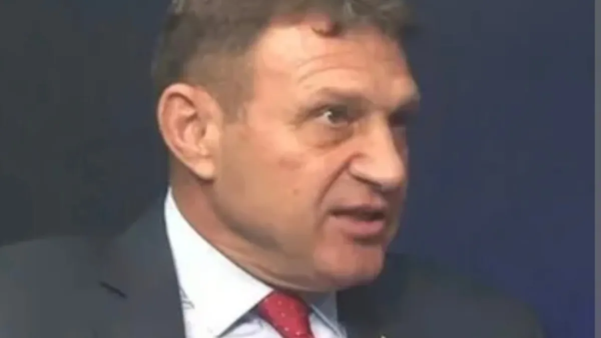 Emekli Amiral Türker Ertürk'e Tehdit Suçundan 1 Yıl 14 Ay 20 Gün Hapis