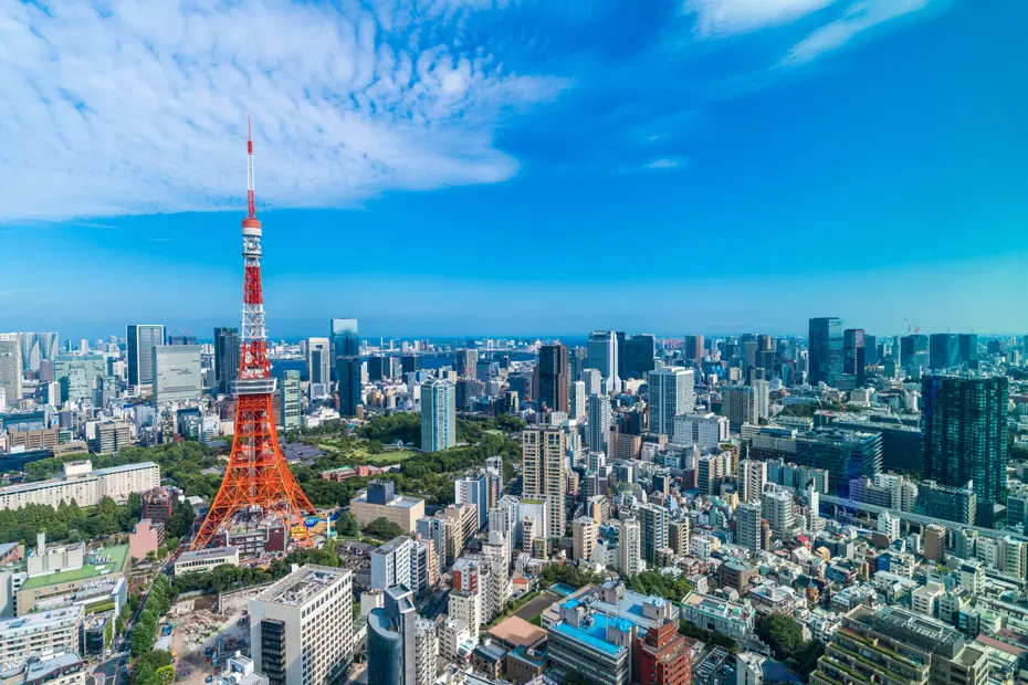 Tokyo'da 37 Gün Süren Rekor Yağışın Ardından Güneş Açtı