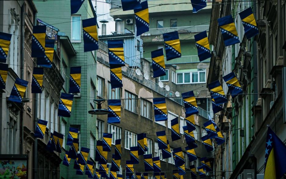 Bosna Hersek'te Devlet Başkanlığı Konseyi Seçim Sonuçları Açıklandı