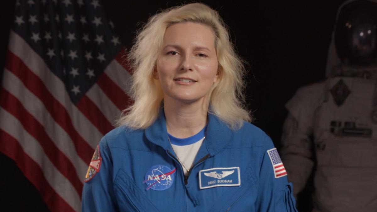 Adana doğumlu NASA astronotu Deniz Burnham: 2027'deki uzay görevinde hemşehrilerine el sallayacak