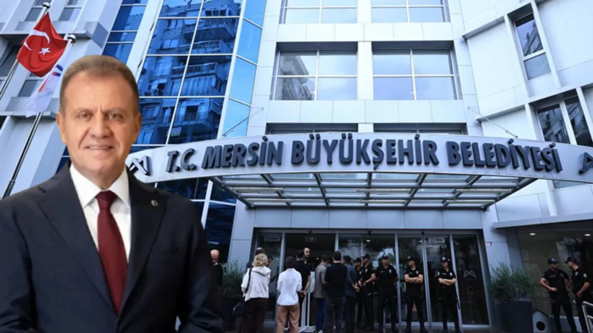 Mersin Büyükşehir Belediyesi soruşturmasında Genel Sekreter Olcay Tok'un çarpıcı ifadeleri: 'Başkan her şeyden haberdar