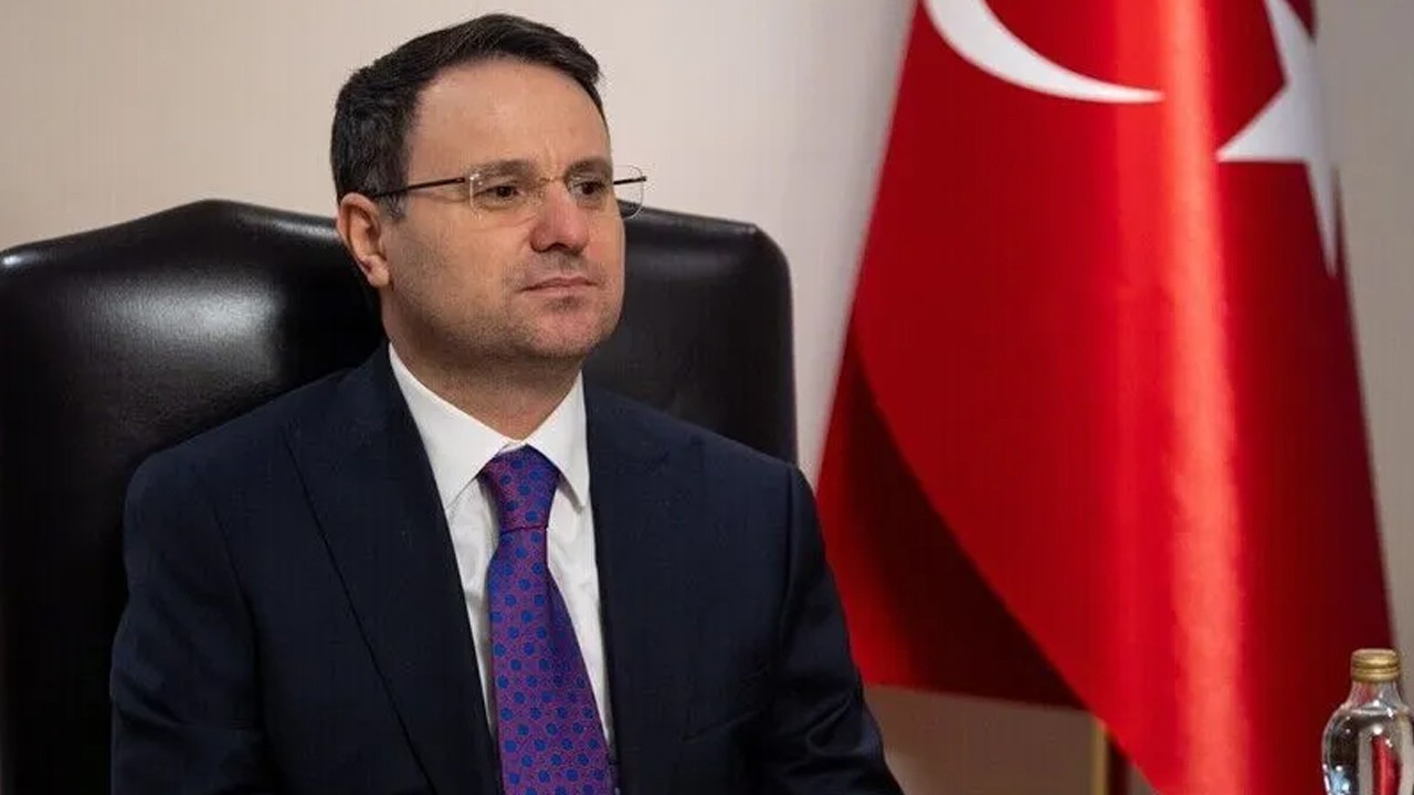 Bakan Gürlek'ten Ahmet Şık'a: İddialarını ispat edemeyen hakkında hukuki yola başvuruldu