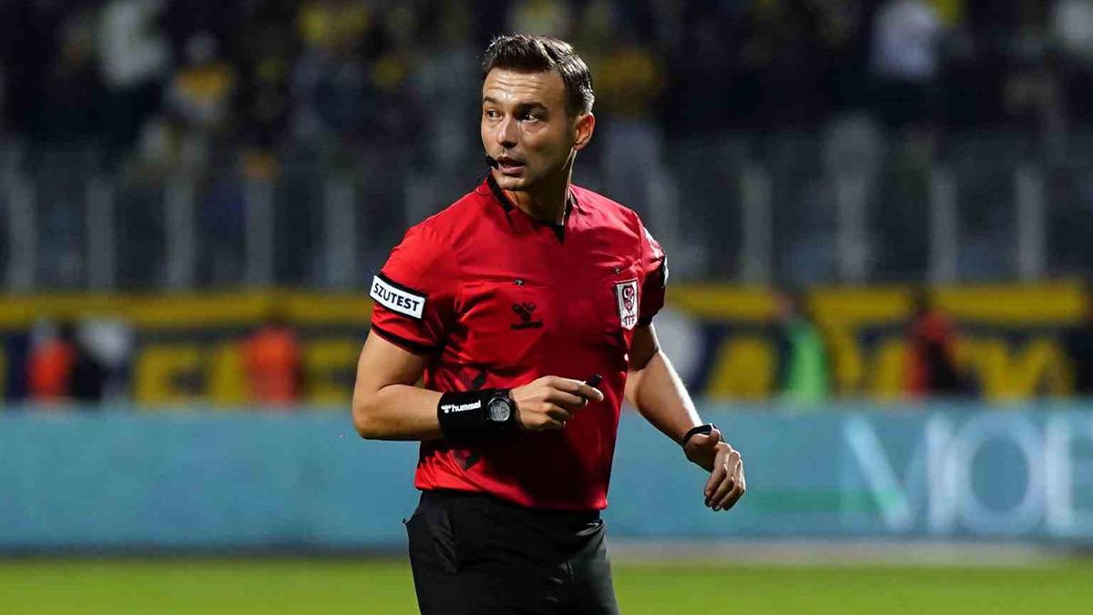 Hakem Emre Kargın, eski MHK Başkanı Ferhat Gündoğdu ve gazeteci B.Y. hakkında suç duyurusunda bulundu