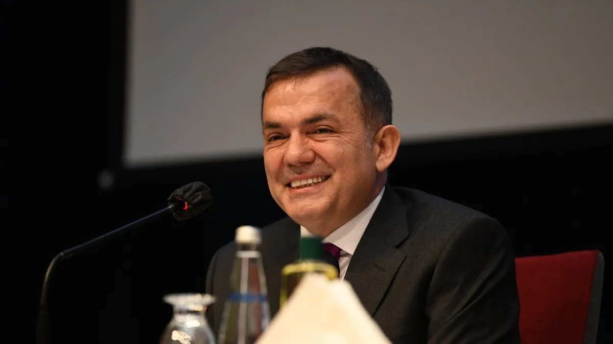 Yenişehir Belediye Başkanı Abdullah Özyiğit Tutuklandı