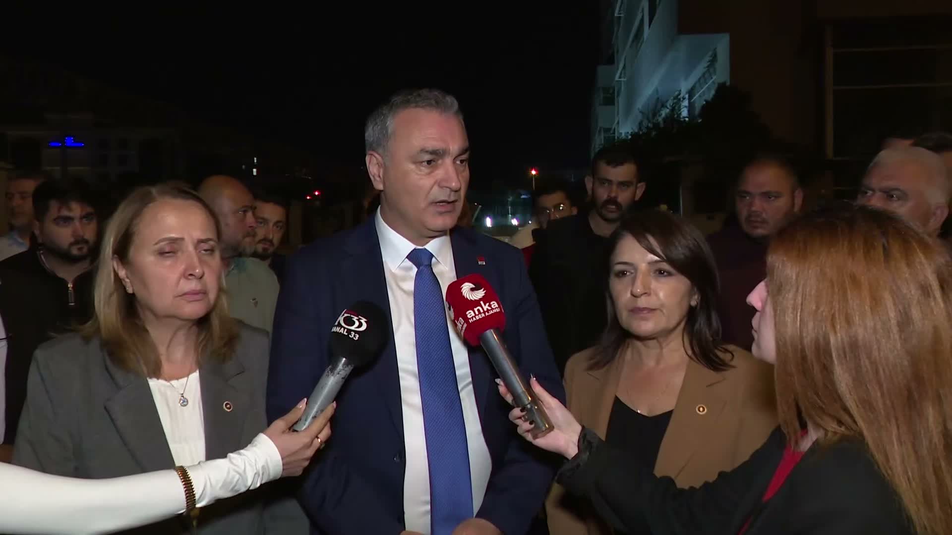 CHP Sözcüsü Sarı: Dosyada Belediye Başkanlarının Tutuklanmasını Gerektirecek İçerik Yok