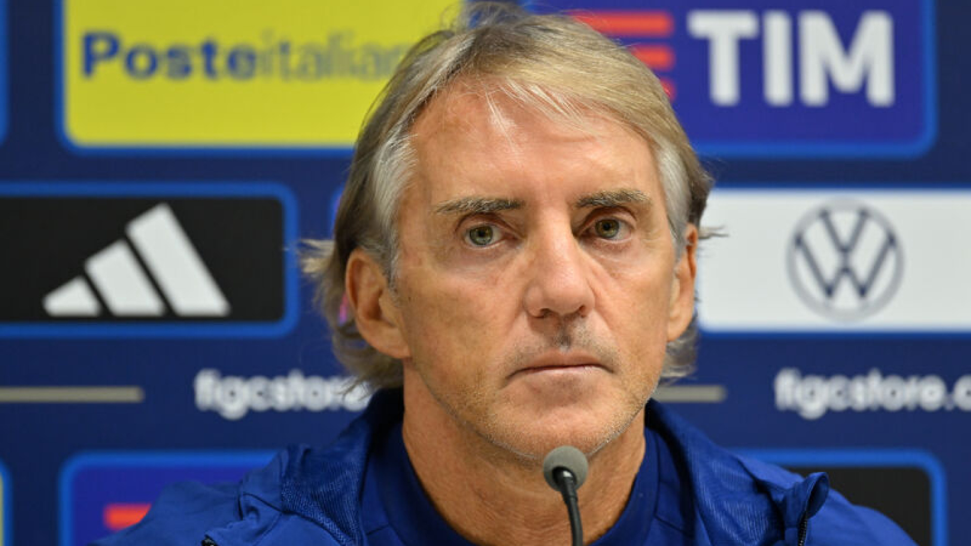 Mancini'den Montella'ya tam not: 'Türkiye'yi dünya kupasına ve A Ligi'ne taşıdı