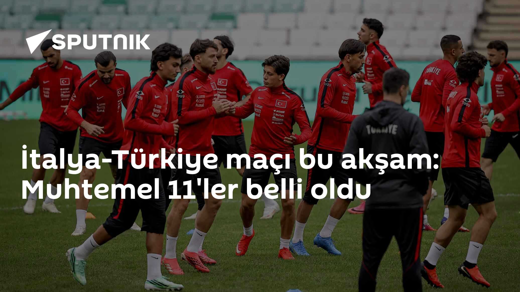 Bologna'da kritik viraj: Türkiye, İtalya deplasmanında ilk puanını arıyor