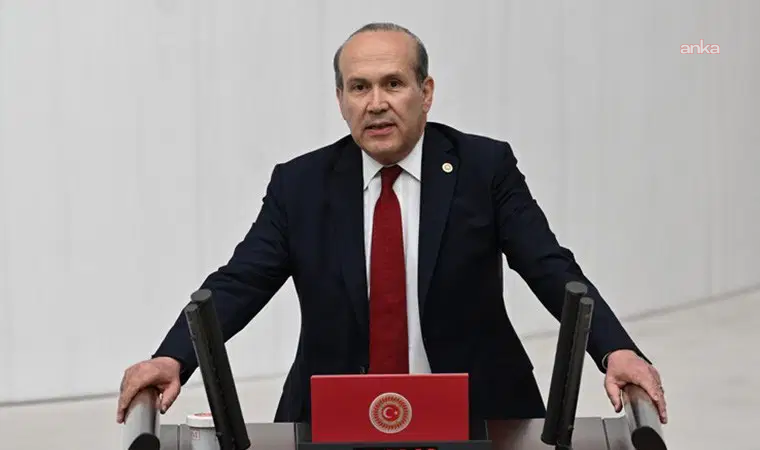 Namık Tan: 'Mekke Ortak Savunma Anlaşması' TBMM onayı olmadan geçerli olamaz