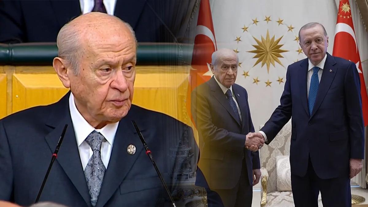 Bahçeli'den Erdoğan'a 'bir kez daha aday ol' çağrısı: Kamu kaynaklarının usulsüz kullanımı soruşturulsun
