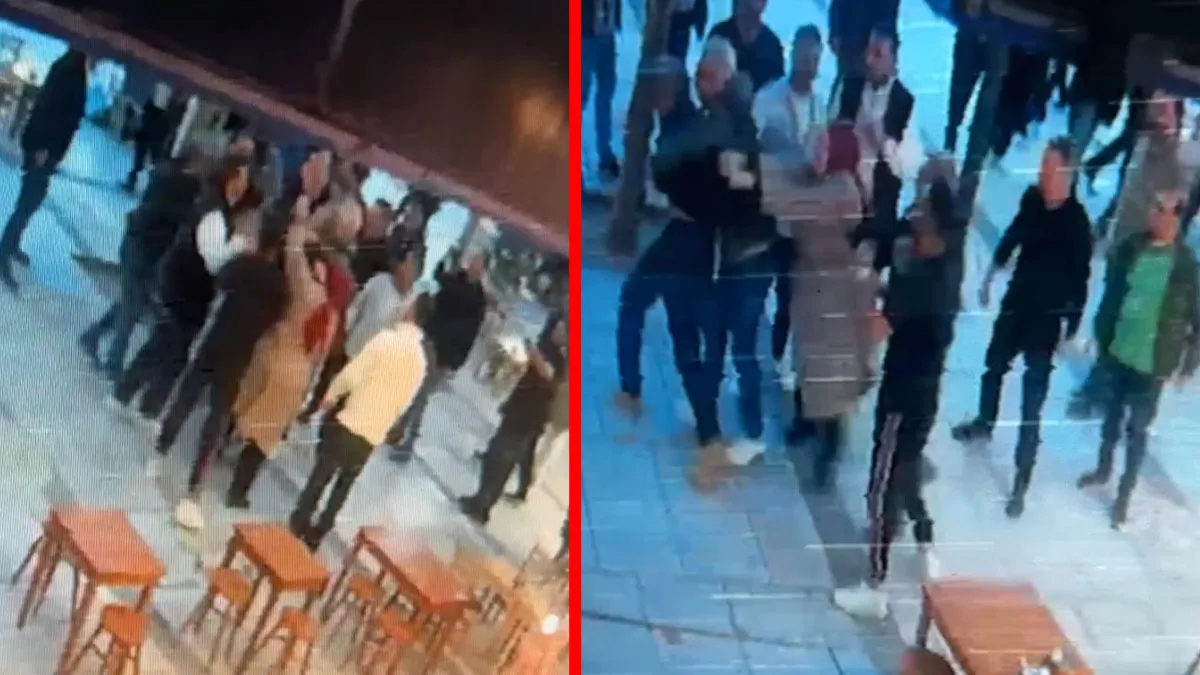 Sakarya'da 17 yaşındaki kıza sokak ortasında saldırı: Vatandaşlar saldırganı darp ederek etkisiz hale getirdi