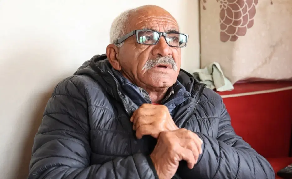 11 yıldır boş köyde tek başına yaşayan adam: 'Alıştım, huzurum yerinde