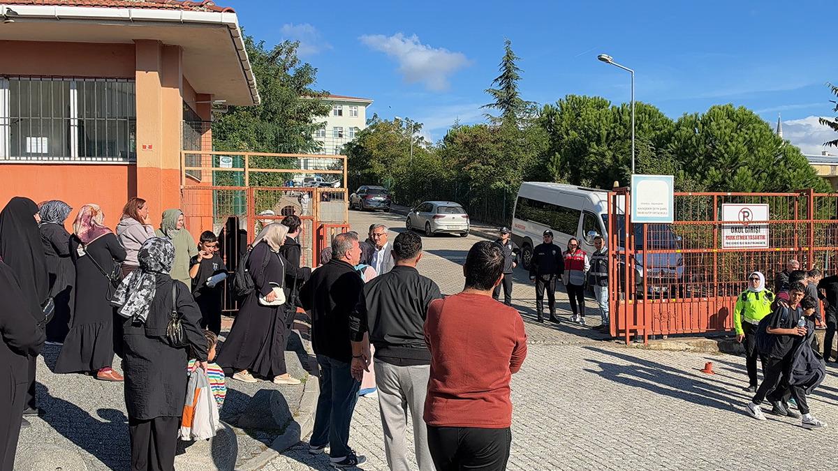 Başakşehir'de okul saldırısında hayatını kaybeden öğrenci Eslem Sare Bulut oldu