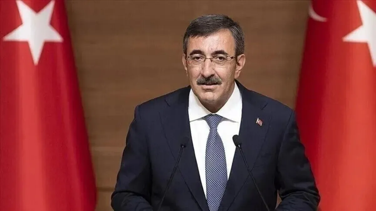 Cevdet Yılmaz, TBMM Genel Kurulu'nda fon soruşturması hakkında bilgi verecek