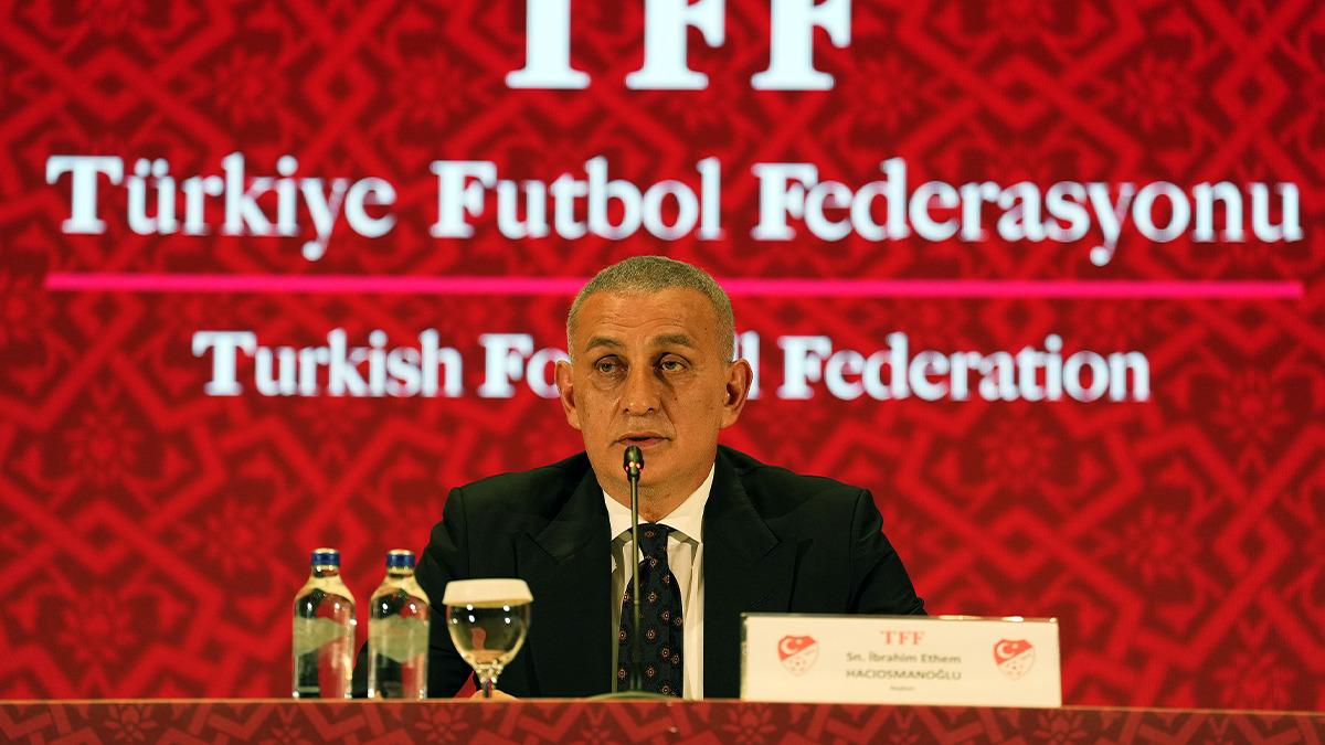 TFF Yönetim Kurulu Olağanüstü Seçim İçin Cuma Günü Toplanıyor