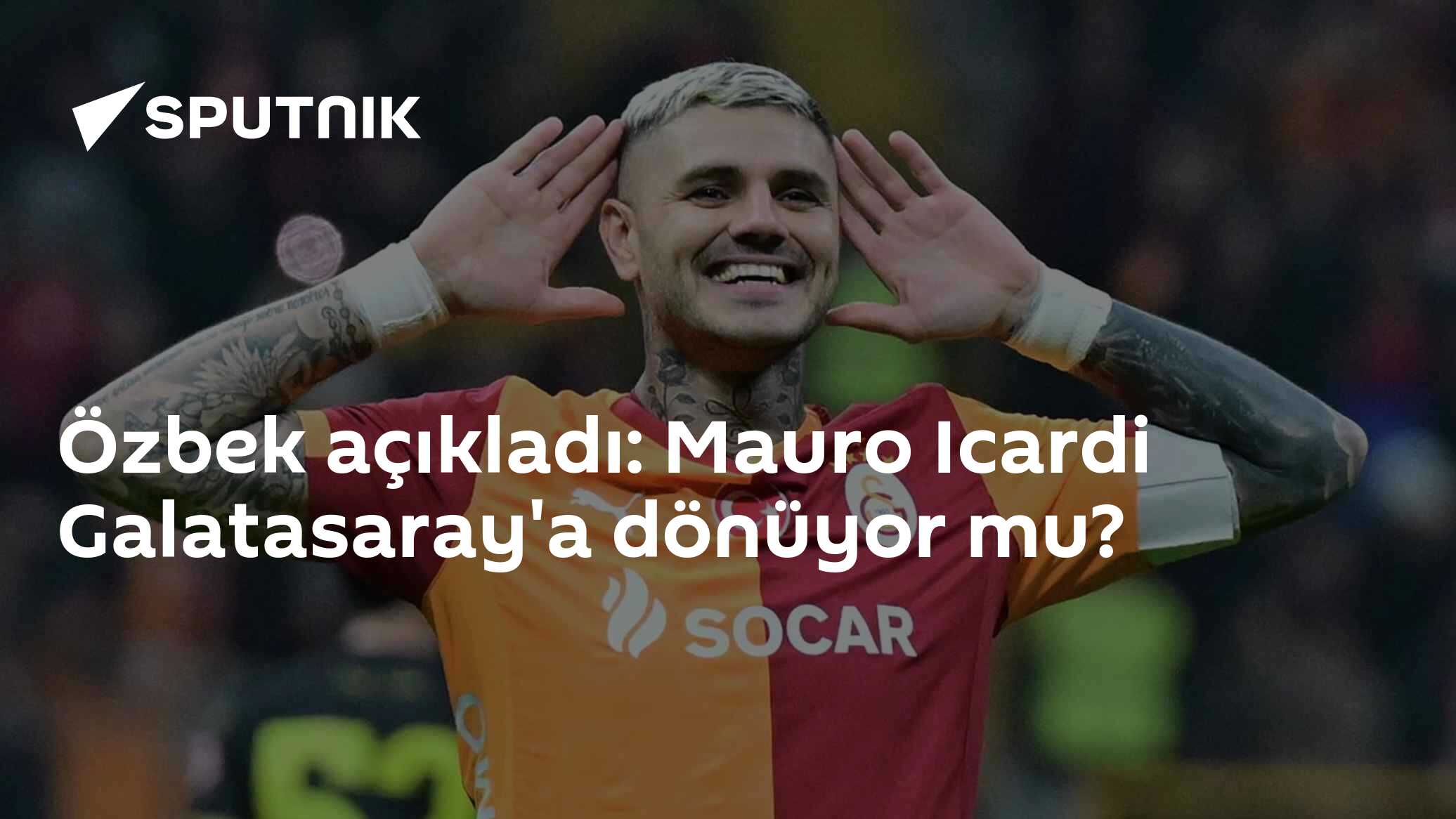 Dursun Özbek'ten Icardi açıklaması: Transfer değil, veda organizasyonu gündemde