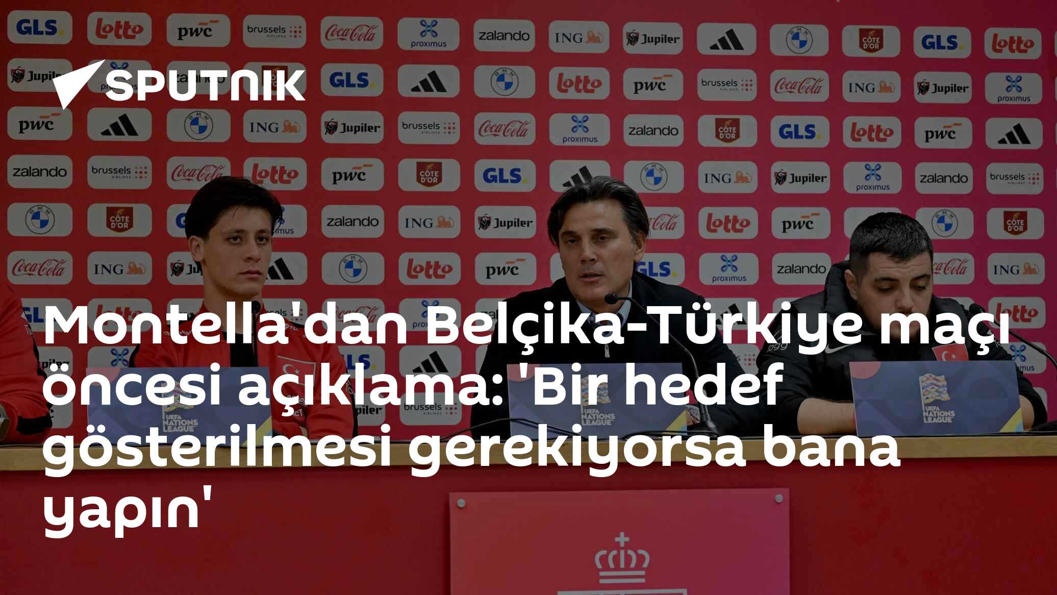 Montella'dan eleştirilere sert yanıt: 'Hedef gösterilecekse bana gösterin