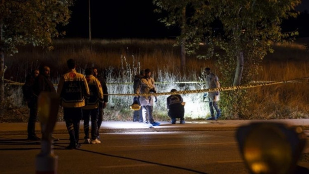 Ankara Pursaklar'da Kimlik Kontrolü Sırasında Polis Memuru Ahmet Türkoğlu Şehit Edildi