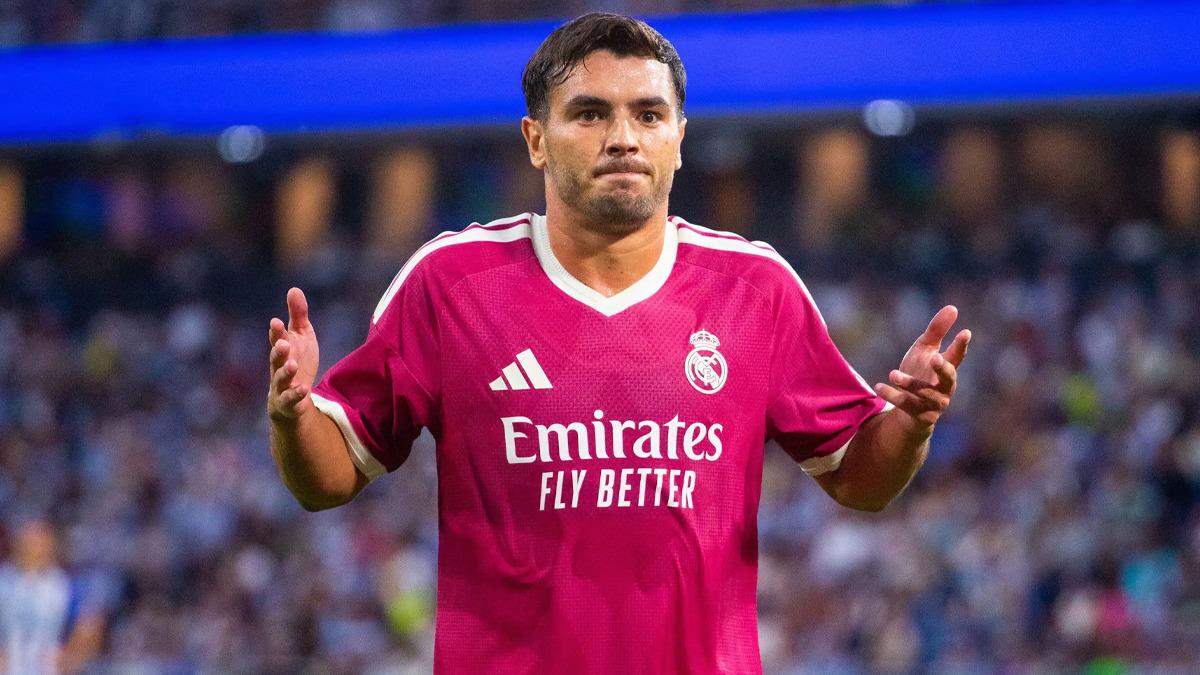 Fenerbahçe'nin Ocak Bombası: Hedef Real Madrid'in Yıldızı Brahim Diaz