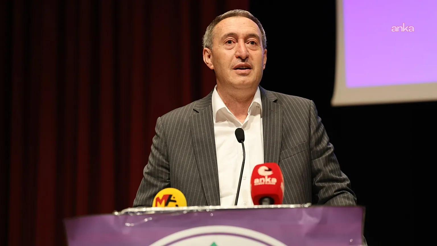 Bakırhan: 'AK Parti ile seçim pazarlığı yapmıyoruz, son 5 seçimdir muhalefete oy verdik