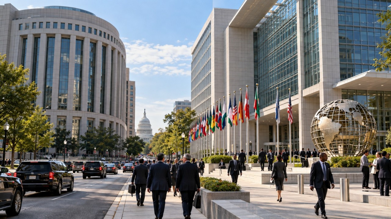 Gelişmekte Olan 40 Ülke İçin Borç Krizini Önleme Planı: IMF ve Dünya Bankası'na Yeni Görev