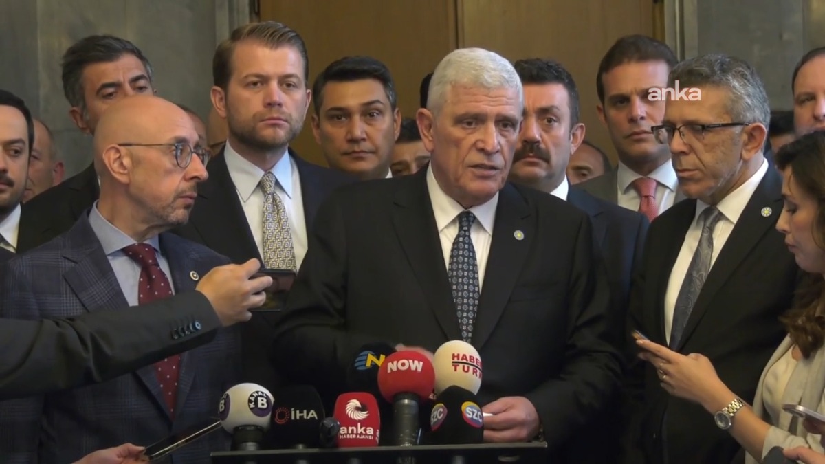 Dervişoğlu'ndan Erdoğan'ın Yeniden Adaylığına: Her Kanuni Olan Meşru Değildir