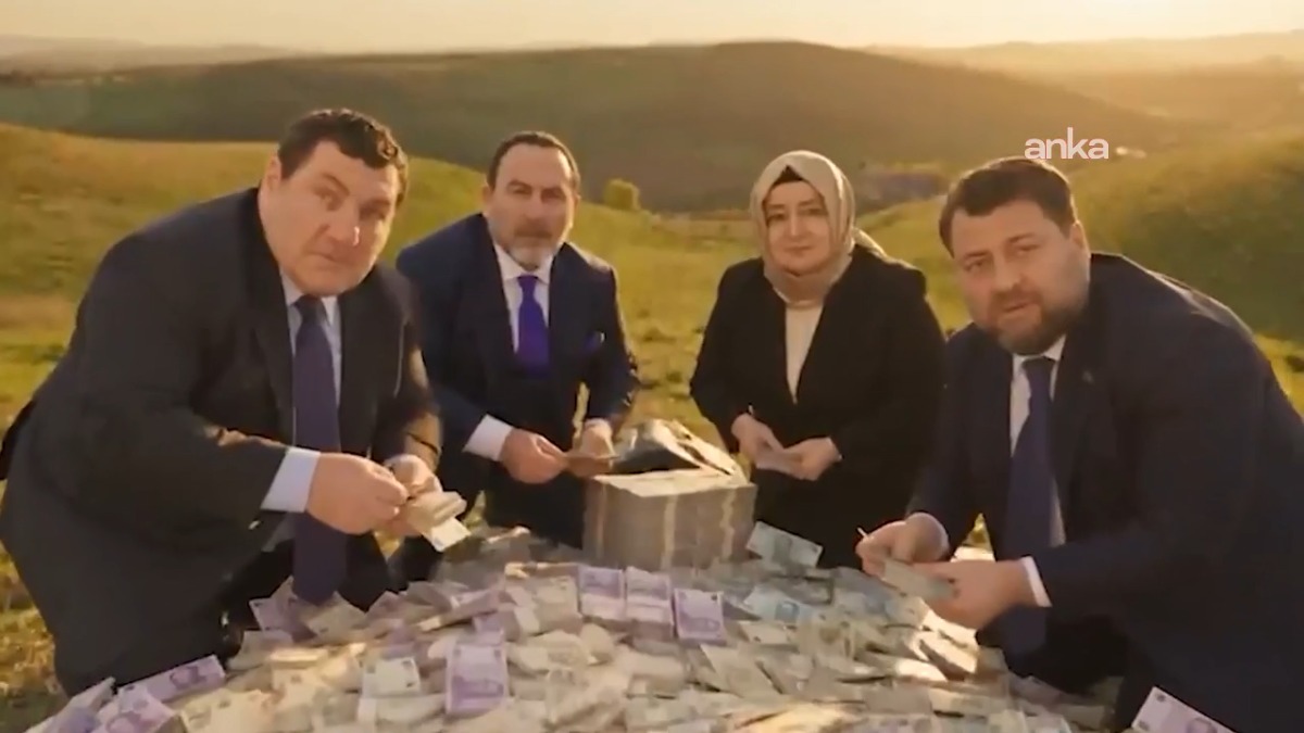 Saadet Partisi'nden AK Parti'nin İzmir Videosuna 'Sürpriz Fonlu' Yanıt
