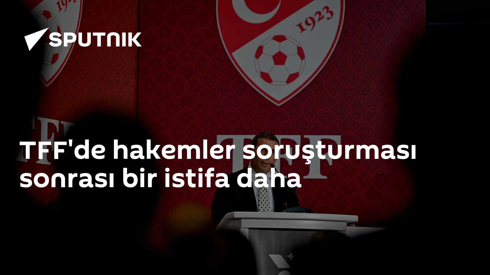 TFF Genel Sekreteri Abdullah Ayaz Görevinden İstifa Etti