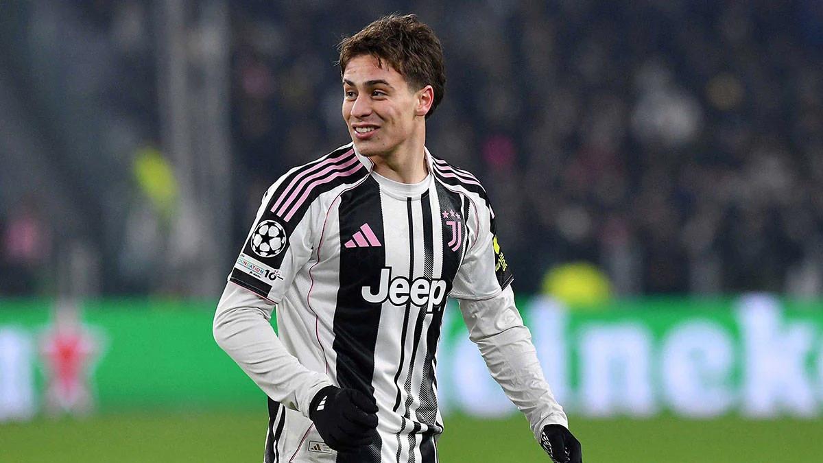 Juventus, Kenan Yıldız için 100 milyon euro bonservis istiyor
