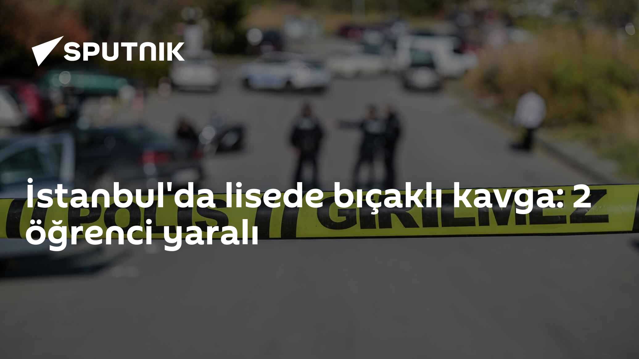 Esenyurt'ta Lisede Bıçaklı Kavga: 16 Yaşındaki Öğrenci İki Arkadaşını Yaraladı