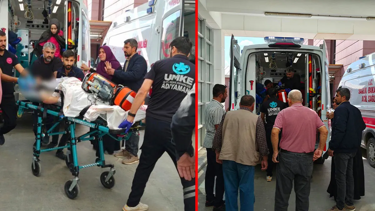 Adıyaman Samsat'ta 16 Yaşındaki Merve Nehir Fırat Kazara Vurularak Hayatını Kaybetti