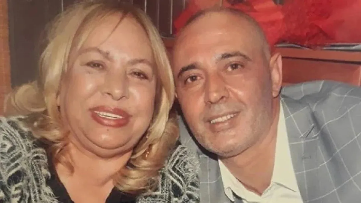 Dilber Ay'ın Eşi İbrahim Karakaş Estetisyen Müge Zopun ile Evlendi