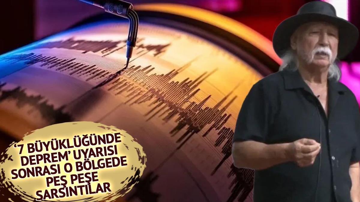Denizli Honaz'da 3,9 Büyüklüğünde Deprem: 6 Artçı Sonrası Pamukkale Fayı Yeniden Gündemde